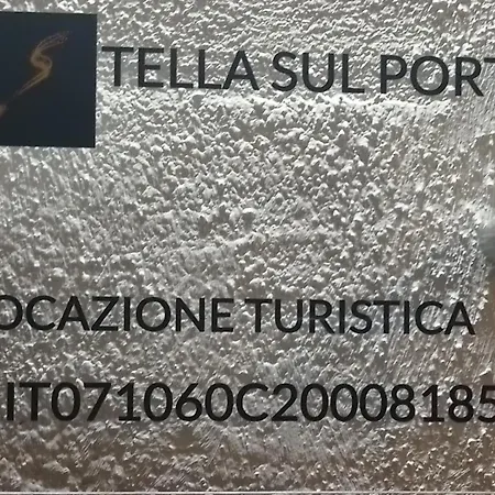 La Stella Sul Porto Appartamento